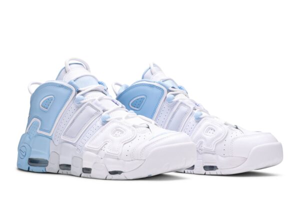 Nike Air More Uptempo Psychic Blue Sky DJ5159-400 - Arviolet photo 8