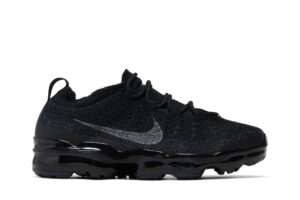 Nike Air VaporMax 2023 Flyknit Black Anthracite (Women's) DV6840-001 - Arviolet photo 1