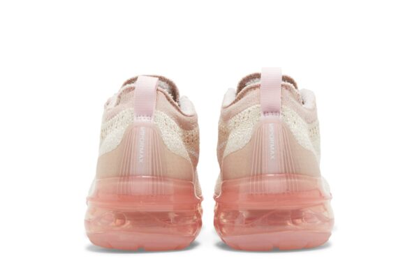 Nike Air VaporMax 2023 Flyknit Oatmeal Pearl Pink (Women's) DV6840-101 - Arviolet photo 6