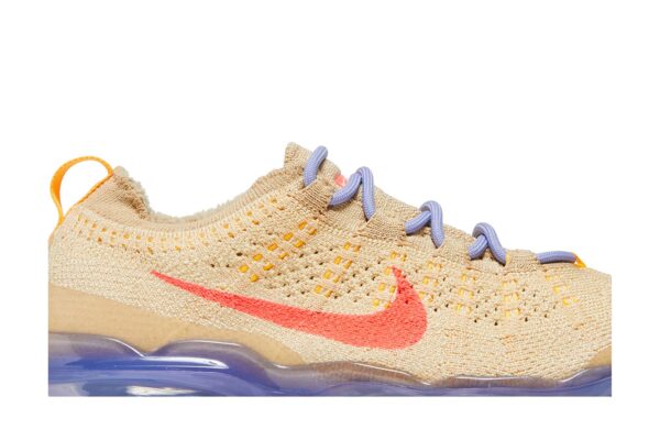Nike Air VaporMax 2023 Flyknit Pale Vanilla Sea Coral (Women's) DV6840-200 - Arviolet photo 2