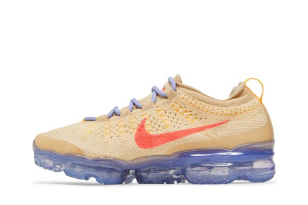 Nike Air VaporMax 2023 Flyknit Pale Vanilla Sea Coral (Women's) DV6840-200 - Arviolet photo 3