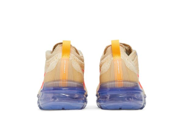 Nike Air VaporMax 2023 Flyknit Pale Vanilla Sea Coral (Women's) DV6840-200 - Arviolet photo 6