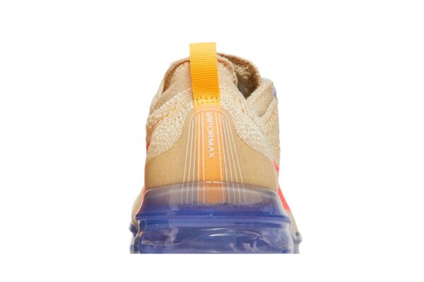 Nike Air VaporMax 2023 Flyknit Pale Vanilla Sea Coral (Women's) DV6840-200 - Arviolet photo 7