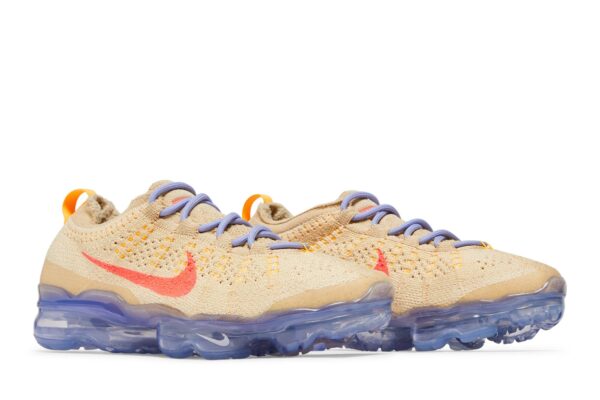 Nike Air VaporMax 2023 Flyknit Pale Vanilla Sea Coral (Women's) DV6840-200 - Arviolet photo 8