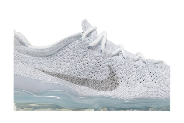 Nike Air VaporMax 2023 Flyknit Pure Platinum DV1678-002 - Arviolet photo 2