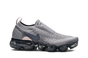 Nike Air VaporMax Moc 2 Gunsmoke (Women's) AJ6599-003 - Arviolet photo 1