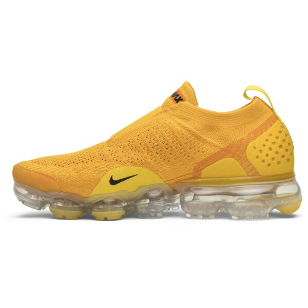 Nike Air VaporMax Moc 2 University Gold (Women's) AJ6599-700 - Arviolet photo 3