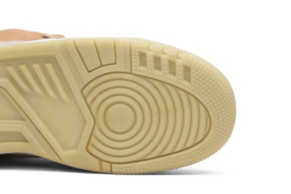 Nike Air Yeezy 1 Net Tan 366164-111 - Arviolet photo 5