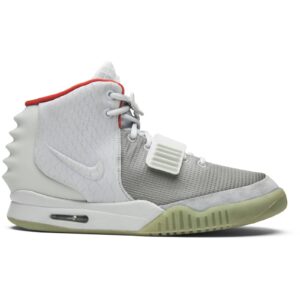 Nike Air Yeezy 2 Pure Platinum 508214-010 - Arviolet photo 1