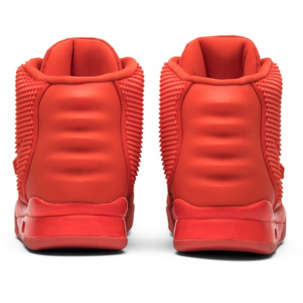 Nike Air Yeezy 2 Red October 508214-660 - Arviolet photo 6