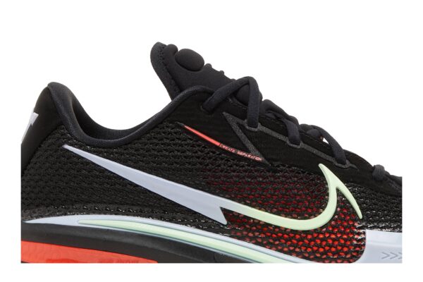 Nike Air Zoom GT Cut Black Crimson Green CZ0176-001 - Arviolet photo 2