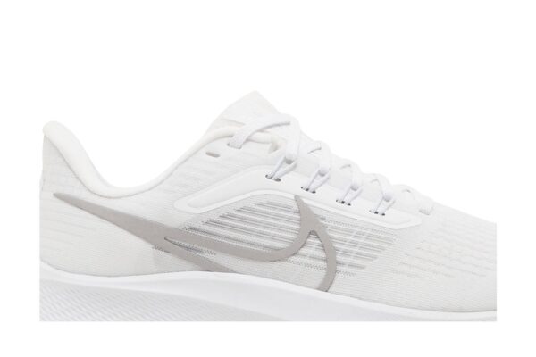 Nike Air Zoom Pegasus 39 White Pure Platinum (Women's) DH4072-100 - Arviolet photo 2