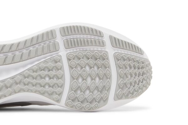 Nike Air Zoom Pegasus 39 White Pure Platinum (Women's) DH4072-100 - Arviolet photo 5