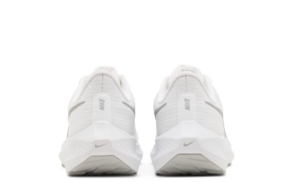 Nike Air Zoom Pegasus 39 White Pure Platinum (Women's) DH4072-100 - Arviolet photo 6