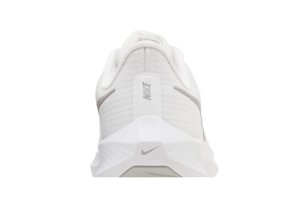 Nike Air Zoom Pegasus 39 White Pure Platinum (Women's) DH4072-100 - Arviolet photo 7