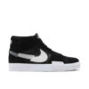 Nike Blazer Mid Mosaic Black Grey DA8854-001 - Arviolet photo 1