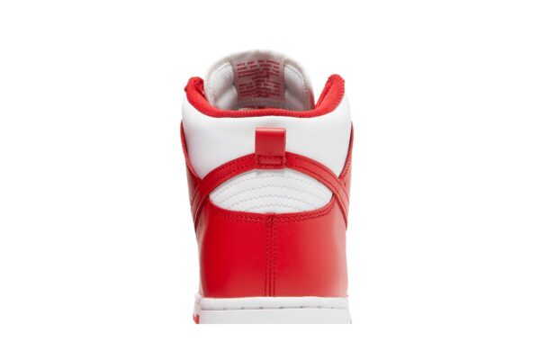 Nike Dunk High Championship White Red DD1399-106 - Arviolet photo 7