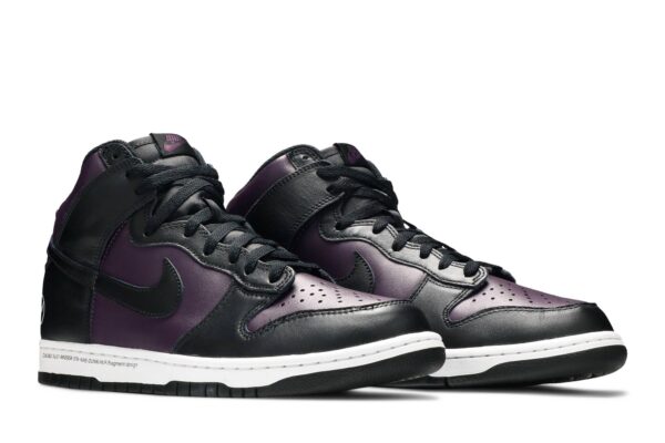 Nike Dunk High Fragment Beijing (2021) DJ0382-600 - Arviolet photo 8