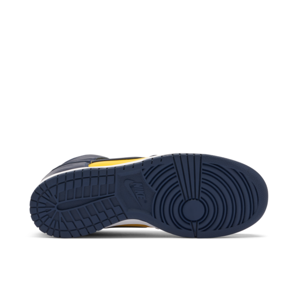 Nike Dunk High Michigan (2020) CZ8149-700 - Arviolet photo 3