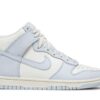 Nike Dunk High Sail Football Grey (Women's) DD1869-102 - Arviolet photo 1