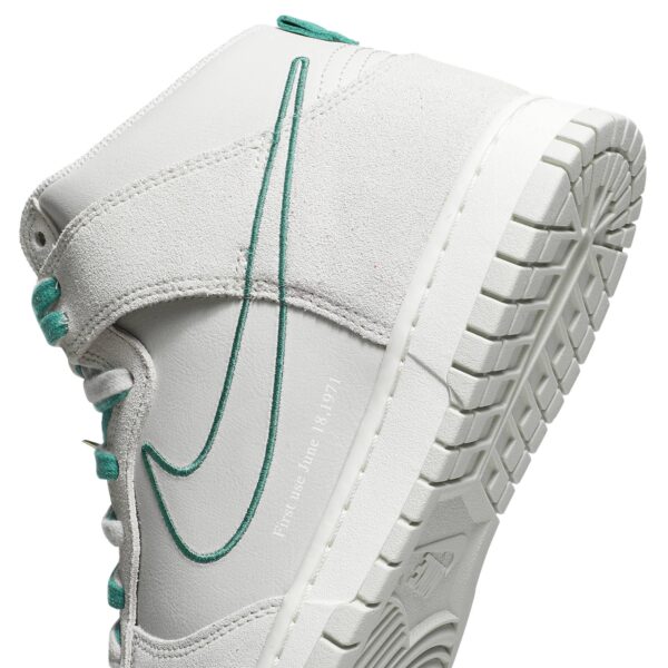 Nike Dunk High SE First Use Sail (GS) DD0733-001 - Arviolet photo 10