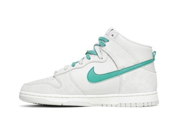 Nike Dunk High SE First Use Sail (GS) DD0733-001 - Arviolet photo 3