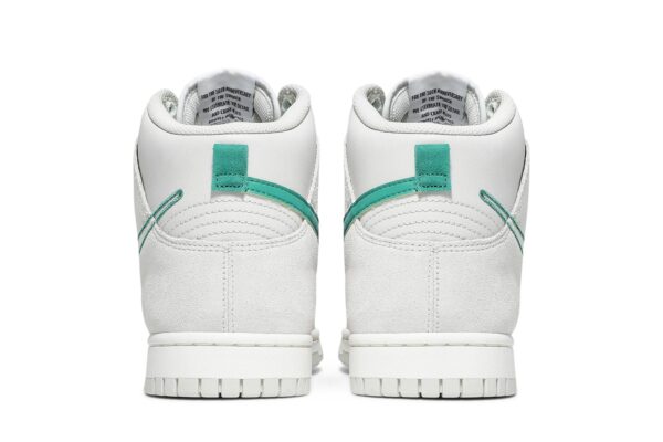 Nike Dunk High SE First Use Sail (GS) DD0733-001 - Arviolet photo 6
