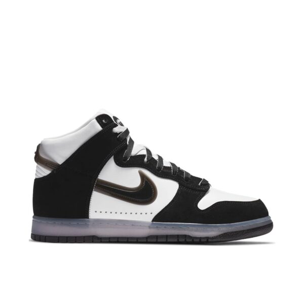 Nike Dunk High Slam Jam White Black DA1639-101 - Arviolet photo 1