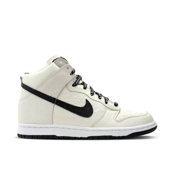 Nike Dunk High Stussy World Tour Tokyo 317593-101 - Arviolet photo 1