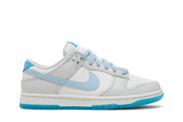 Nike Dunk Low 520 Pack Ocean Bliss FN3433-141 - Arviolet photo 1