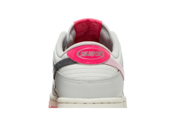 Nike Dunk Low 520 Pack Pink FN3451-161 - Arviolet photo 7