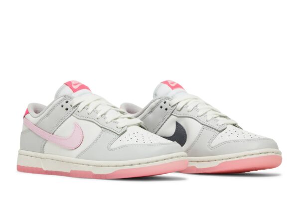 Nike Dunk Low 520 Pack Pink FN3451-161 - Arviolet photo 8