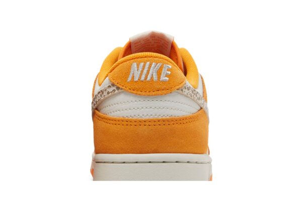 Nike Dunk Low AS Safari Swoosh Kumquat DR0156-800 - Arviolet photo 7