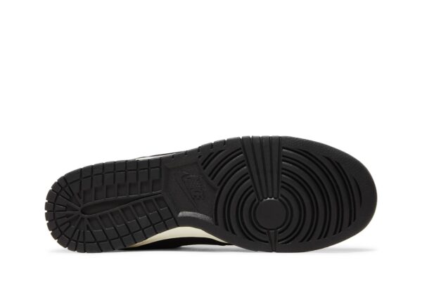 Nike Dunk Low Black Canvas DV7211-001 - Arviolet photo 4
