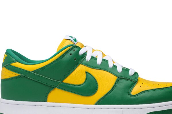 Nike Dunk Low Brazil (2020/2024) CU1727-700 - Arviolet photo 2