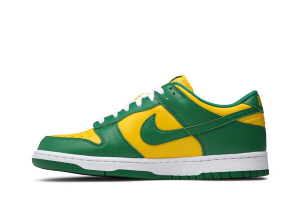 Nike Dunk Low Brazil (2020/2024) CU1727-700 - Arviolet photo 3