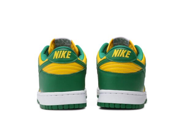 Nike Dunk Low Brazil (2020/2024) CU1727-700 - Arviolet photo 6