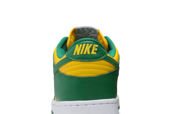 Nike Dunk Low Brazil (2020/2024) CU1727-700 - Arviolet photo 7