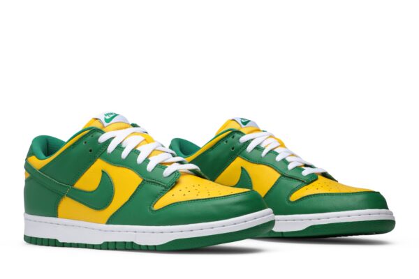 Nike Dunk Low Brazil (2020/2024) CU1727-700 - Arviolet photo 8