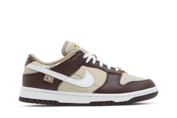 Nike Dunk Low Brown Basalt (Women's) DX6060-111 - Arviolet photo 1