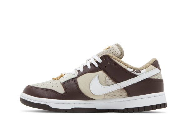 Nike Dunk Low Brown Basalt (Women's) DX6060-111 - Arviolet photo 3