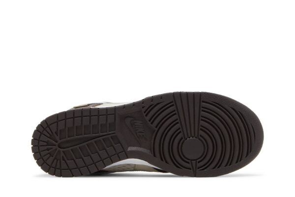 Nike Dunk Low Brown Basalt (Women's) DX6060-111 - Arviolet photo 4