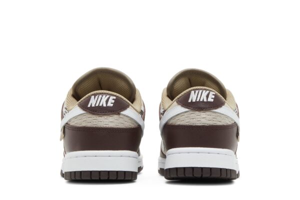 Nike Dunk Low Brown Basalt (Women's) DX6060-111 - Arviolet photo 6