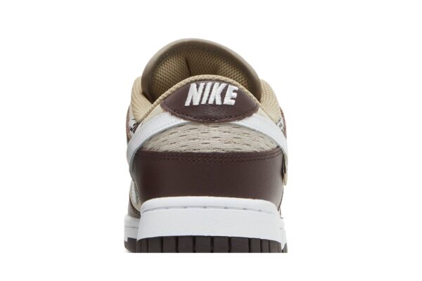 Nike Dunk Low Brown Basalt (Women's) DX6060-111 - Arviolet photo 7