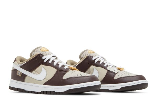 Nike Dunk Low Brown Basalt (Women's) DX6060-111 - Arviolet photo 8