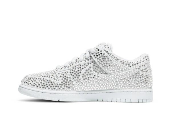 Nike Dunk Low Cactus Plant Flea Market Pure Platinum CZ2670-001 - Arviolet photo 3