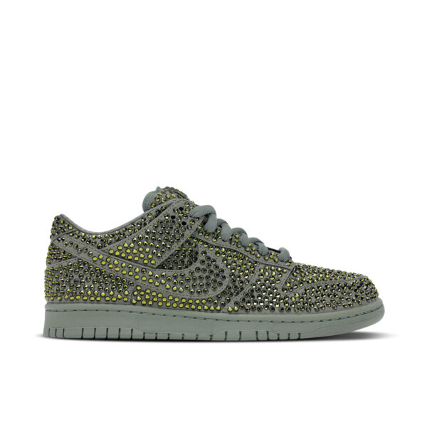 Nike Dunk Low Cactus Plant Flea Market Spiral Sage CZ2670-300 - Arviolet photo 1