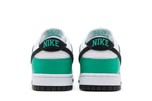 Nike Dunk Low Celtics FN3612-300 - Arviolet photo 6