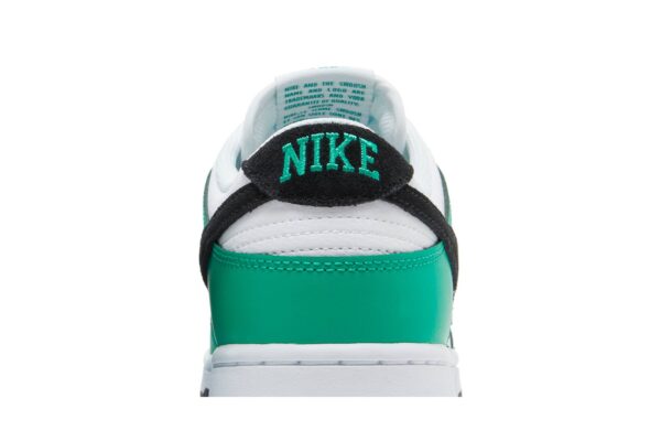 Nike Dunk Low Celtics FN3612-300 - Arviolet photo 7