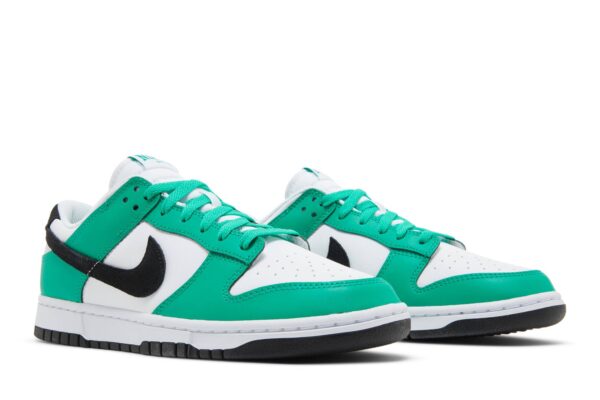 Nike Dunk Low Celtics FN3612-300 - Arviolet photo 8